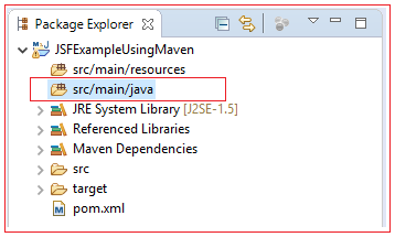 jsf-example-using-maven-7